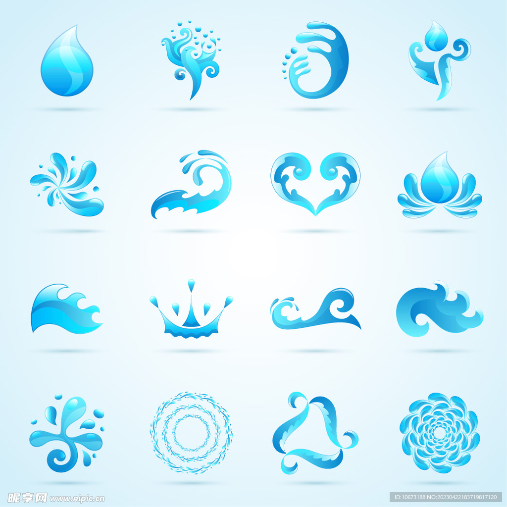 水相关