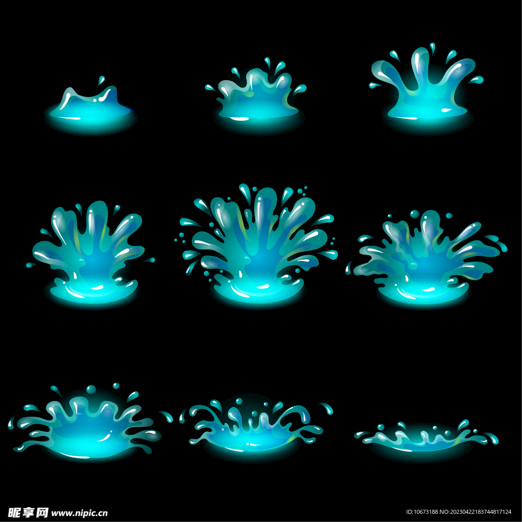 水相关