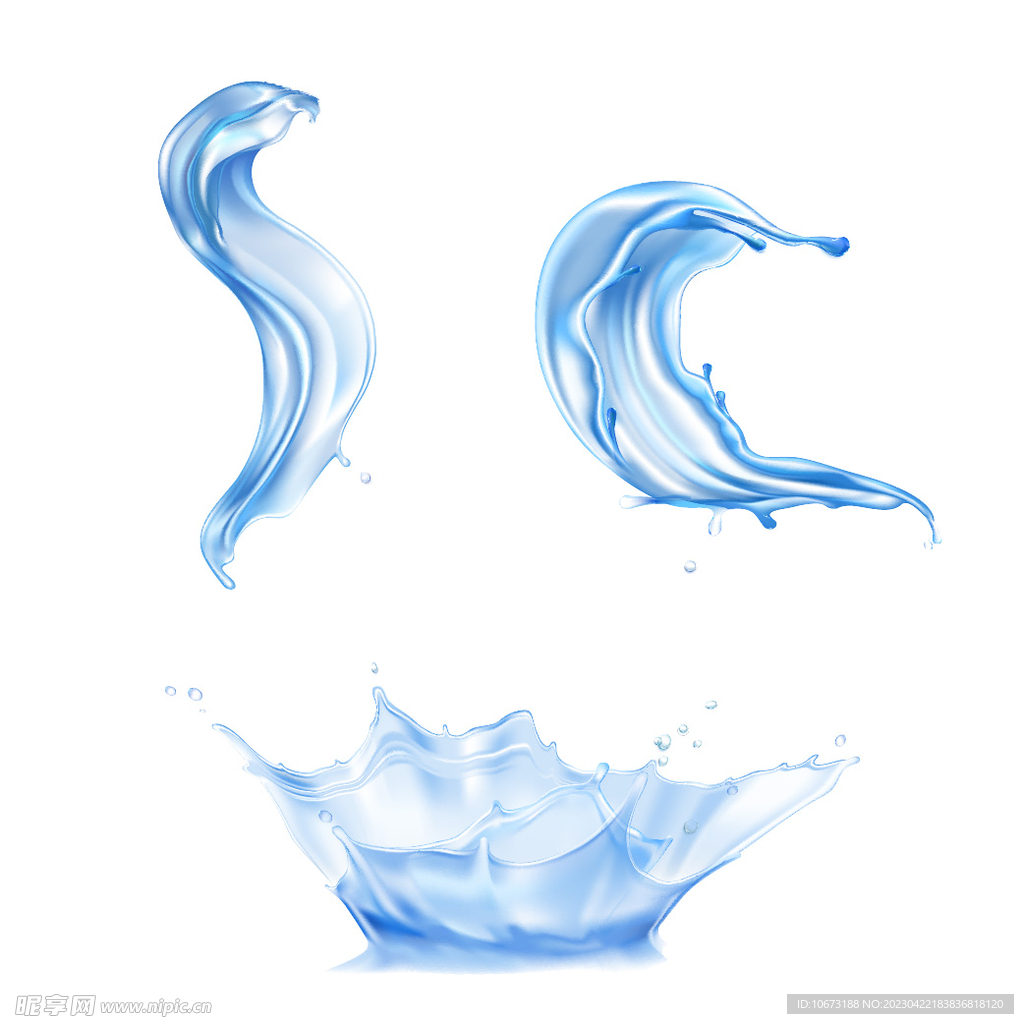 水相关