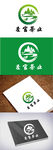 茶业标识设计