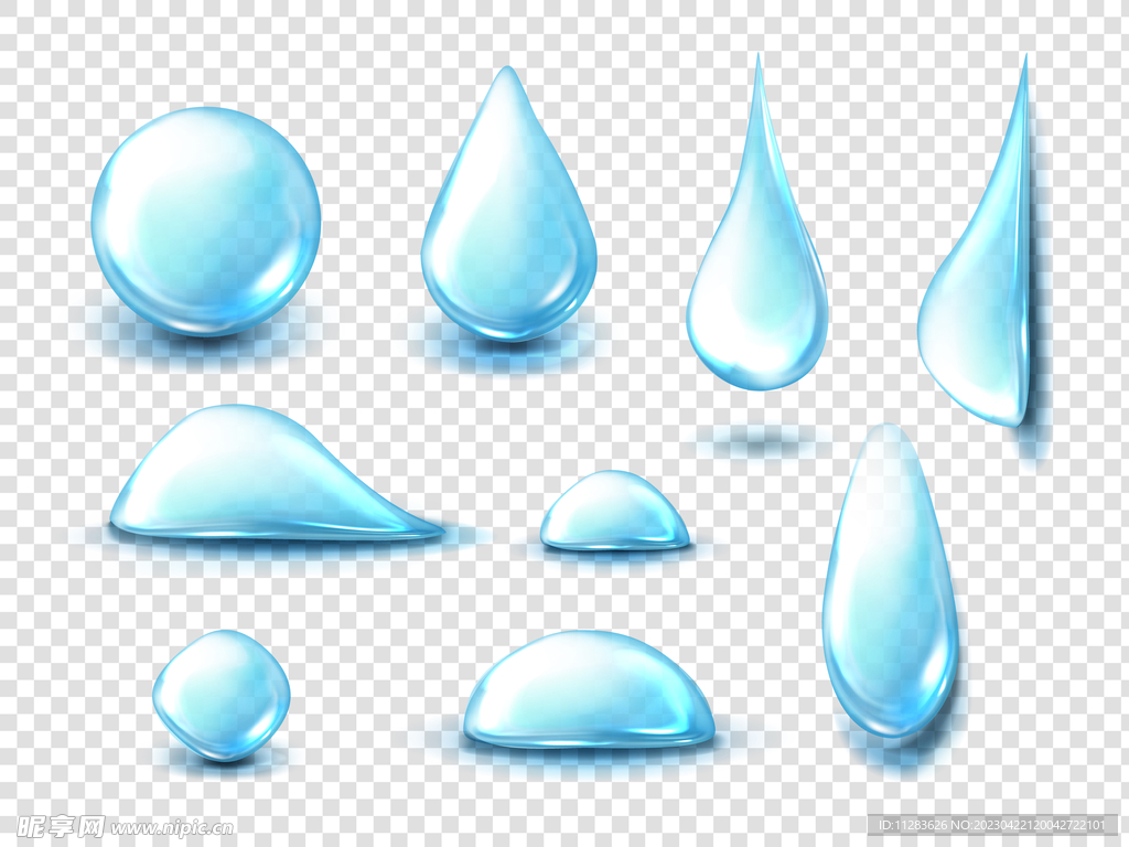 水滴