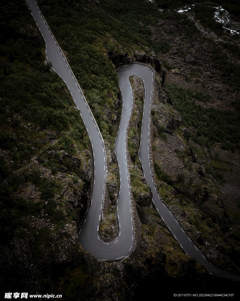盘山公路