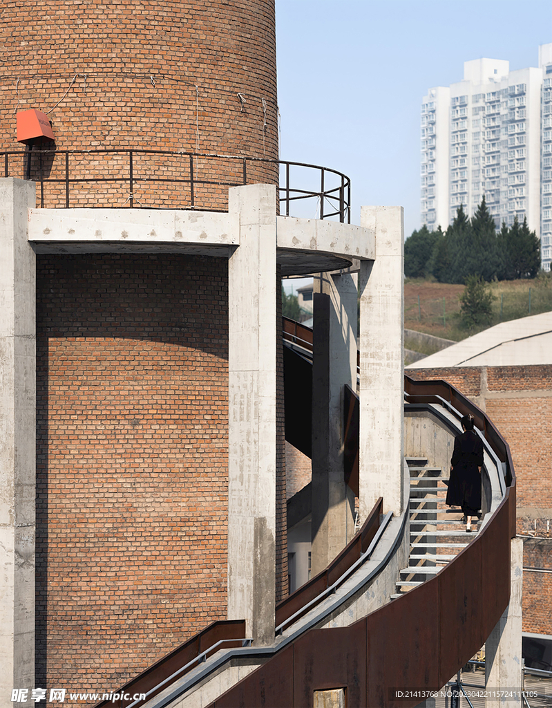 别墅洋房建筑 
