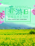  油菜花旅游
