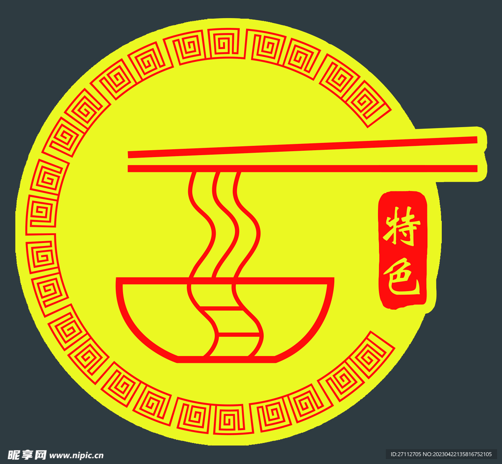 面