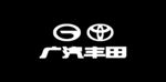 广汽丰田2023竖版logo