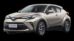 广汽丰田 C-HR