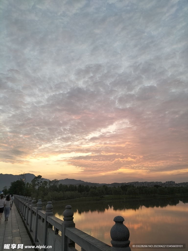 夕阳