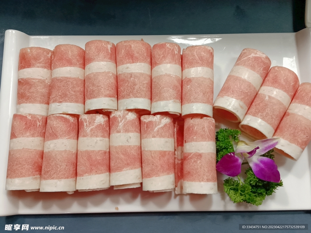 羊肉卷