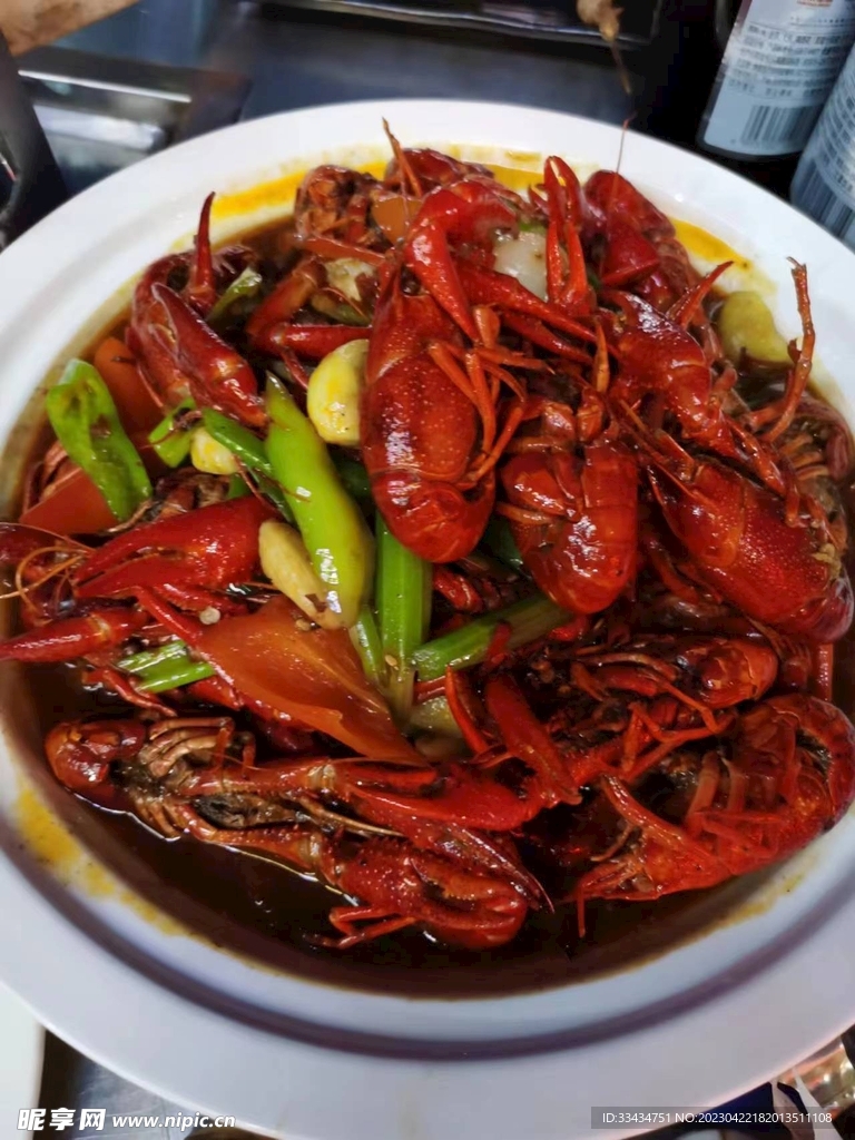 小龙虾
