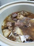 牛肉汤