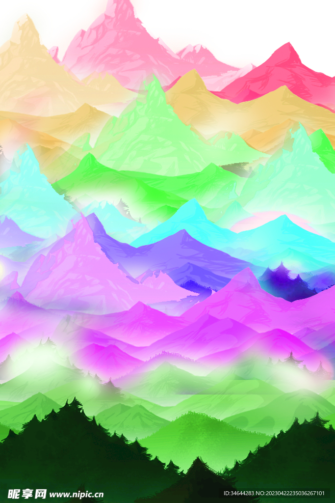 山岚