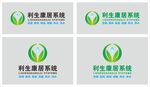 利生康居系统标志