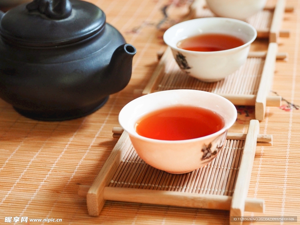 茶艺图片