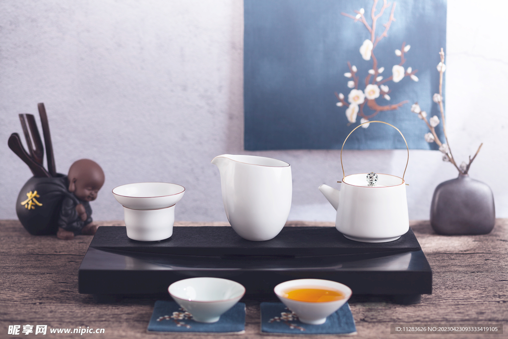 茶艺图片