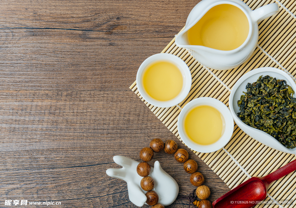 茶艺图片