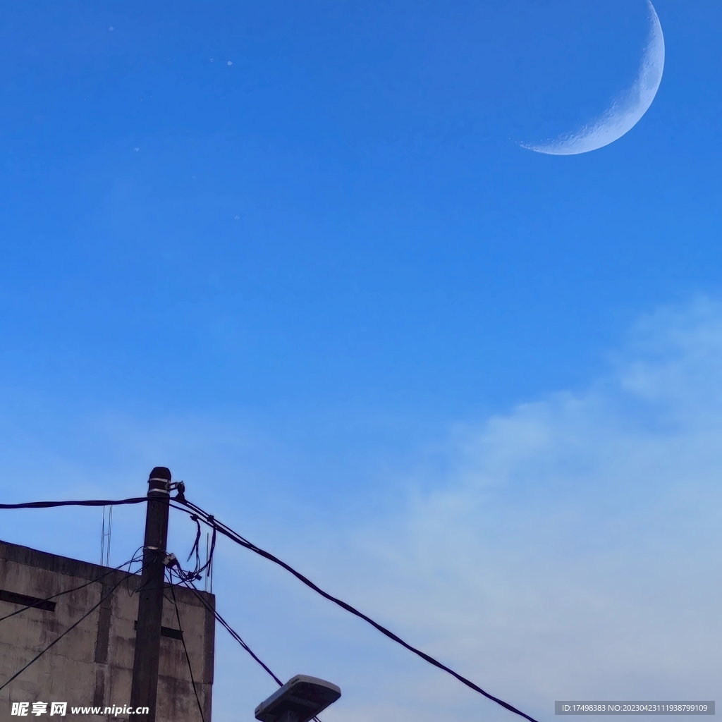 明月高悬 