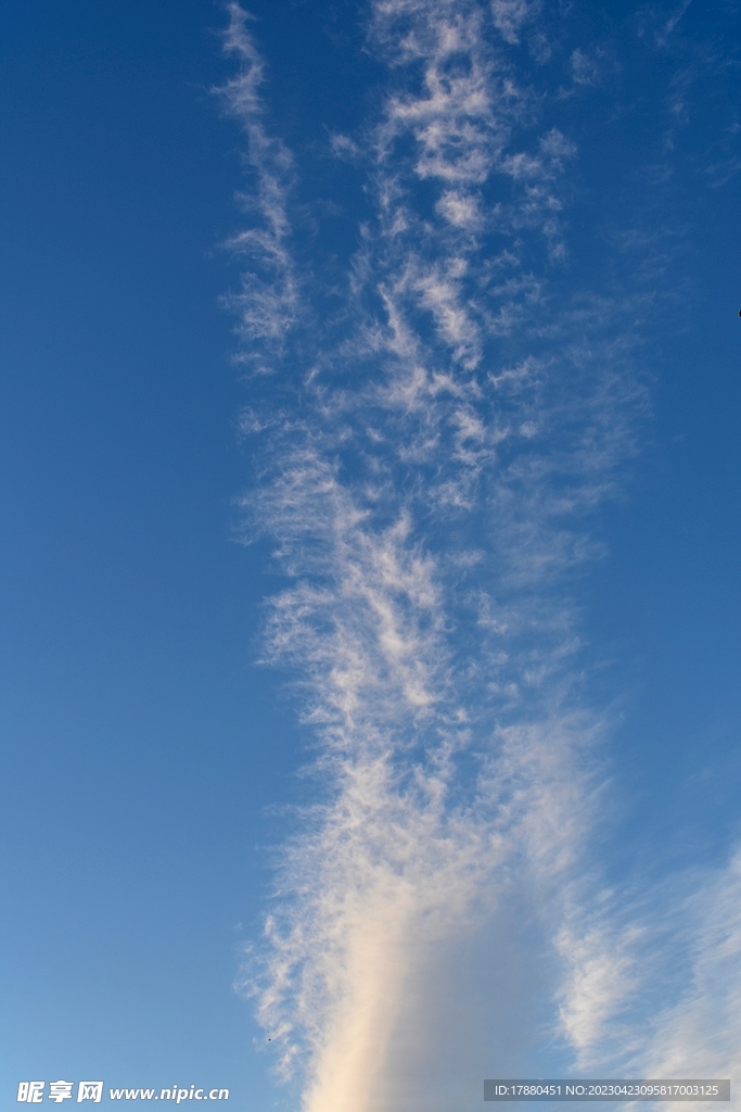 天空