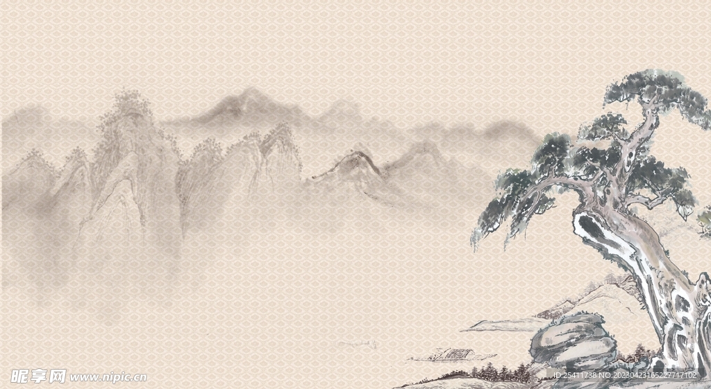 中国风
