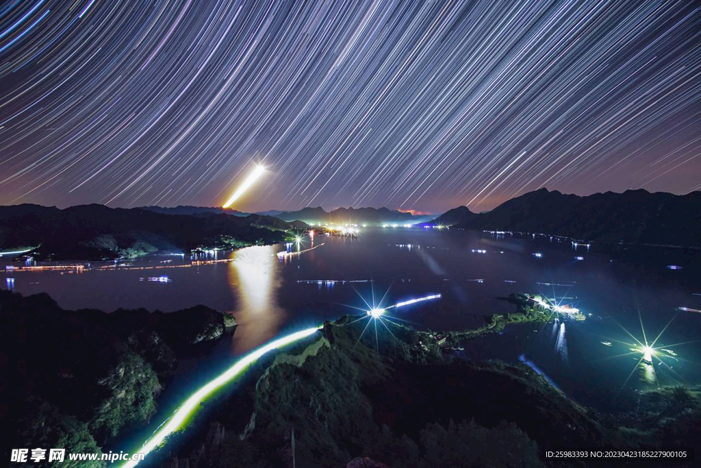 流星雨