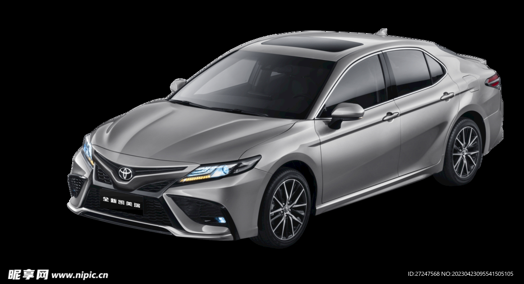 广汽丰田 凯美瑞运动版