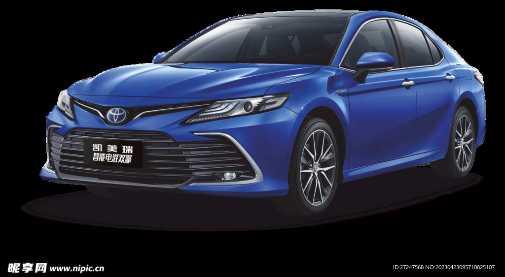 广汽丰田 凯美瑞双擎