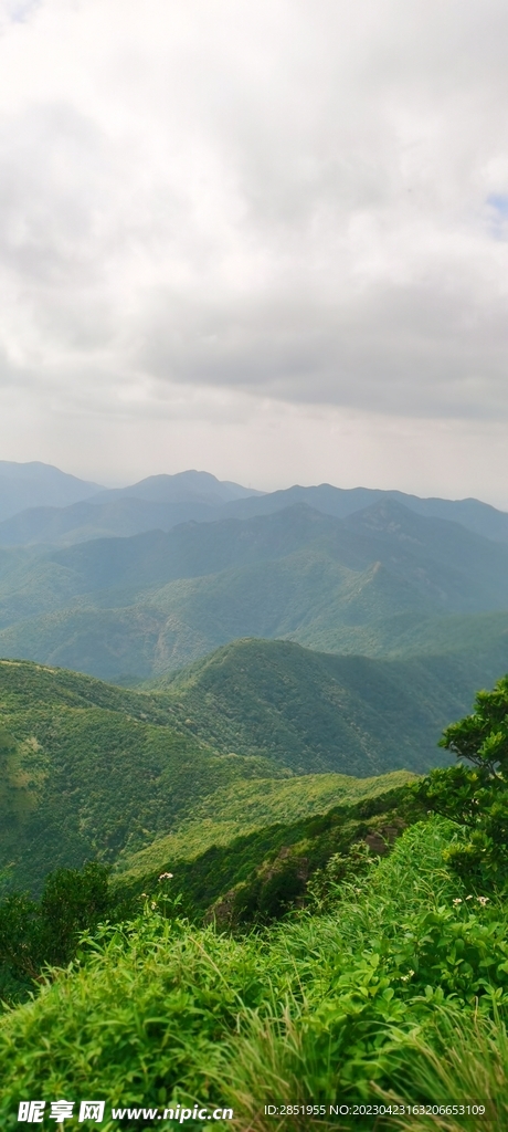 山峰