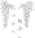 矢量花鸟