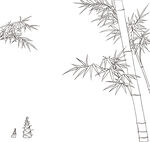 矢量花鸟