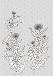 矢量花鸟