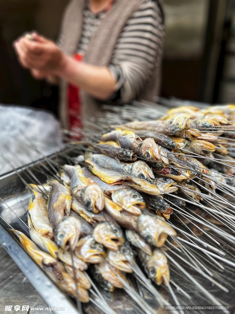 小黄鱼