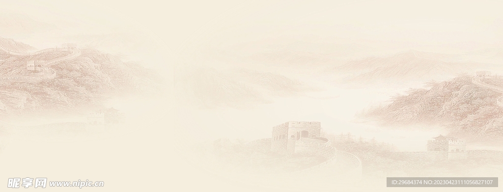 展板背景