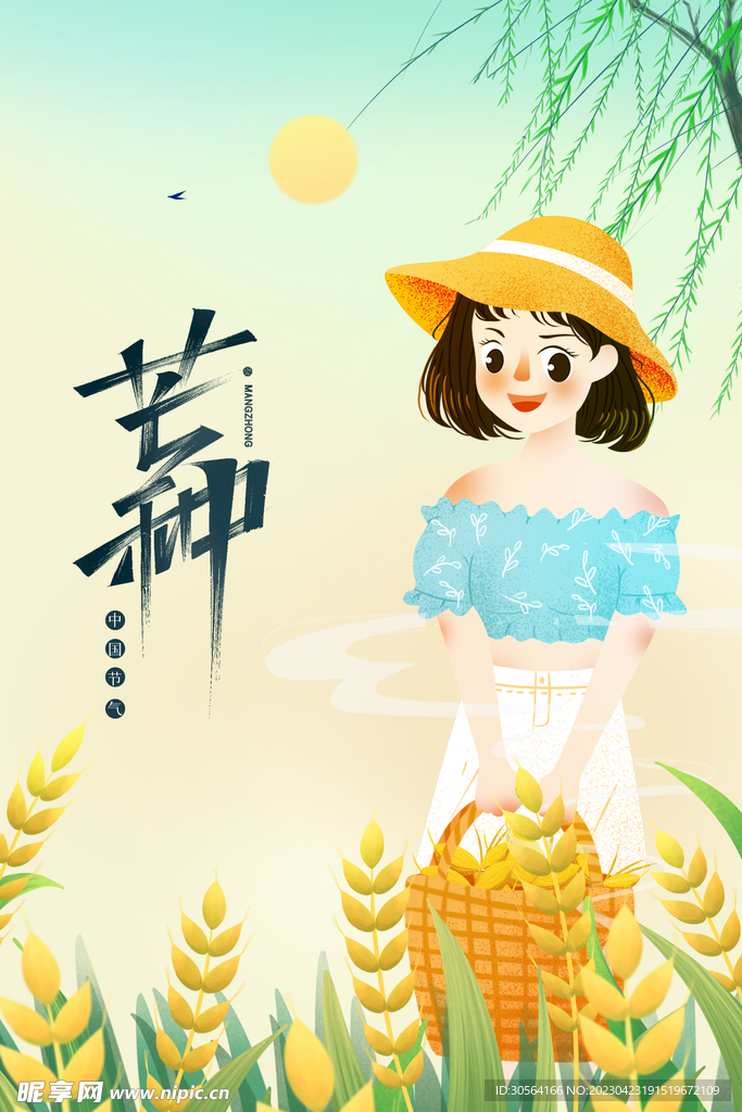 芒种