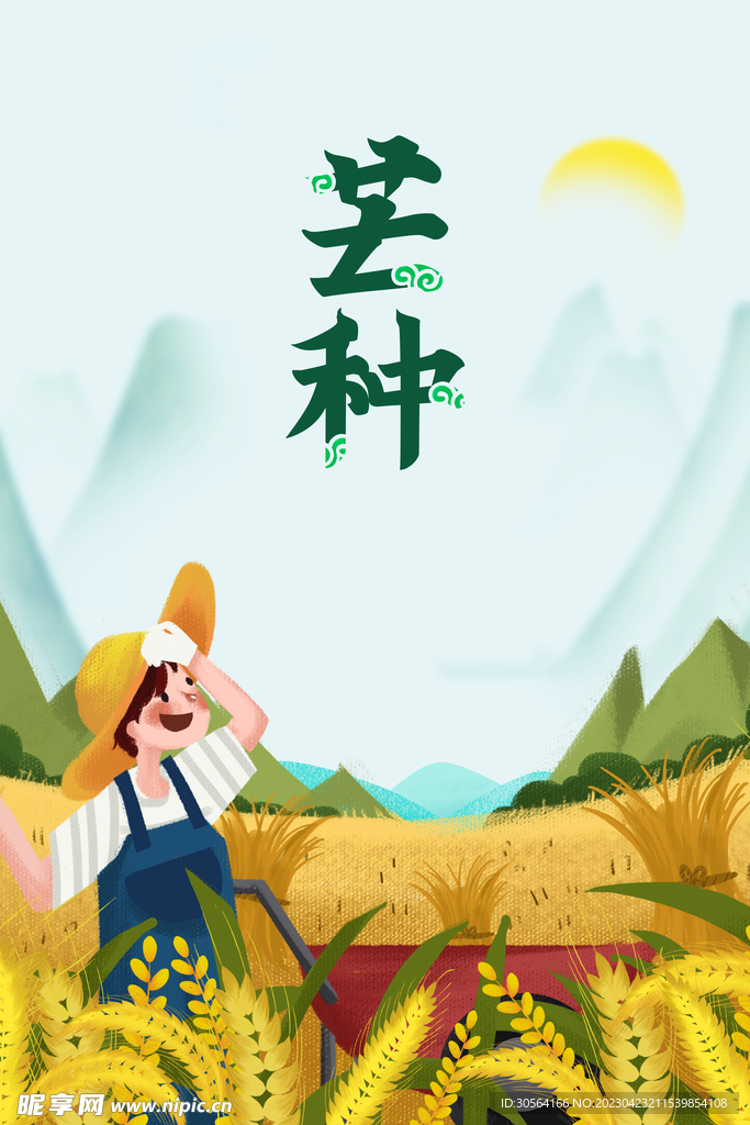 芒种
