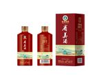 酒包装 酒盒设计 平面图