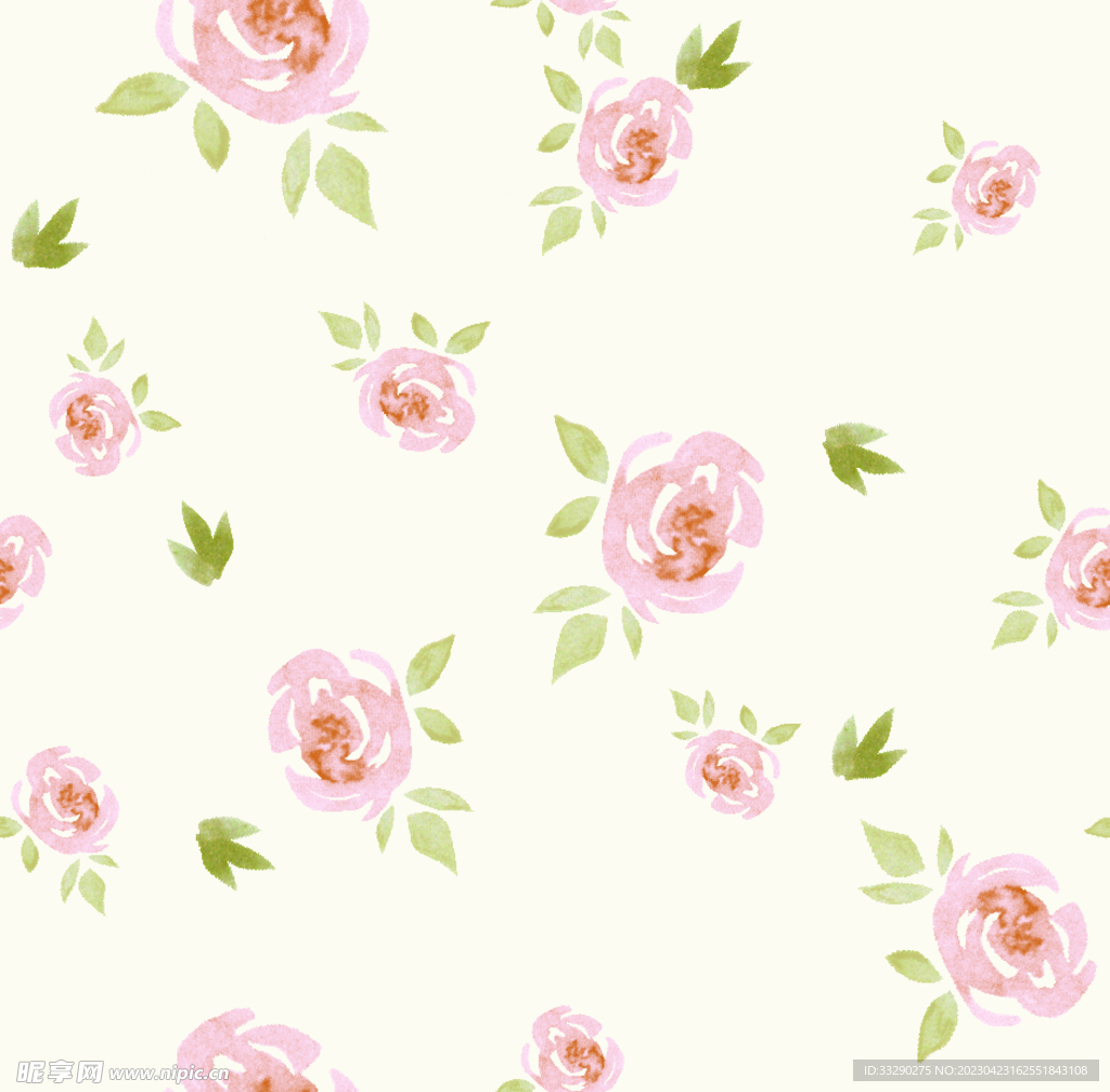 小碎花