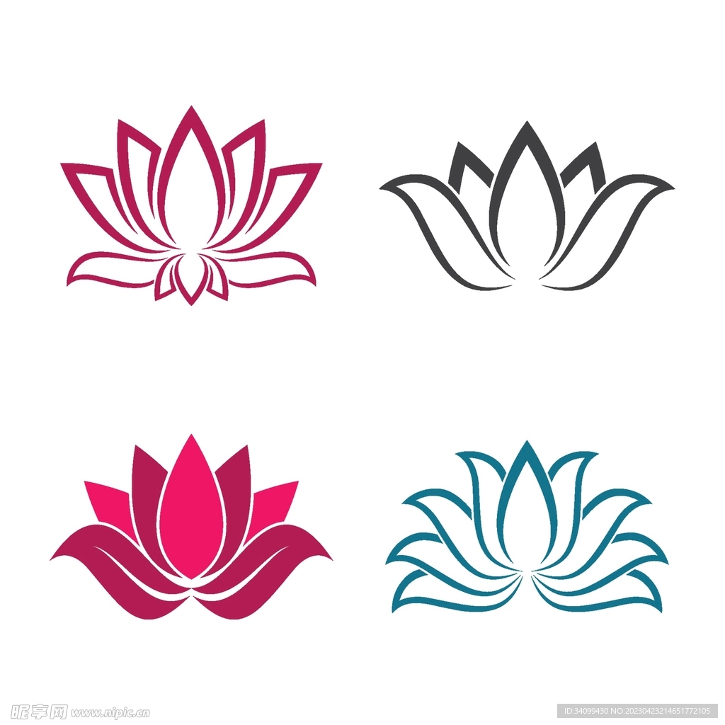 莲花logo
