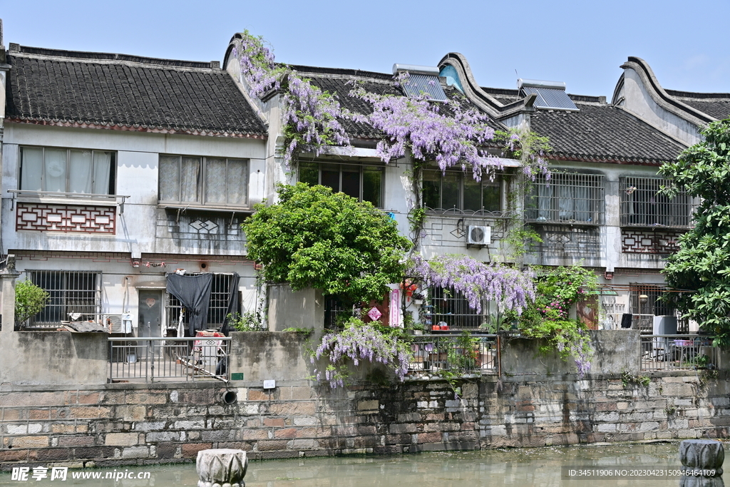 嘉兴水乡