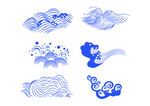 浪花元素