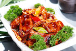 豉汁龙须骨