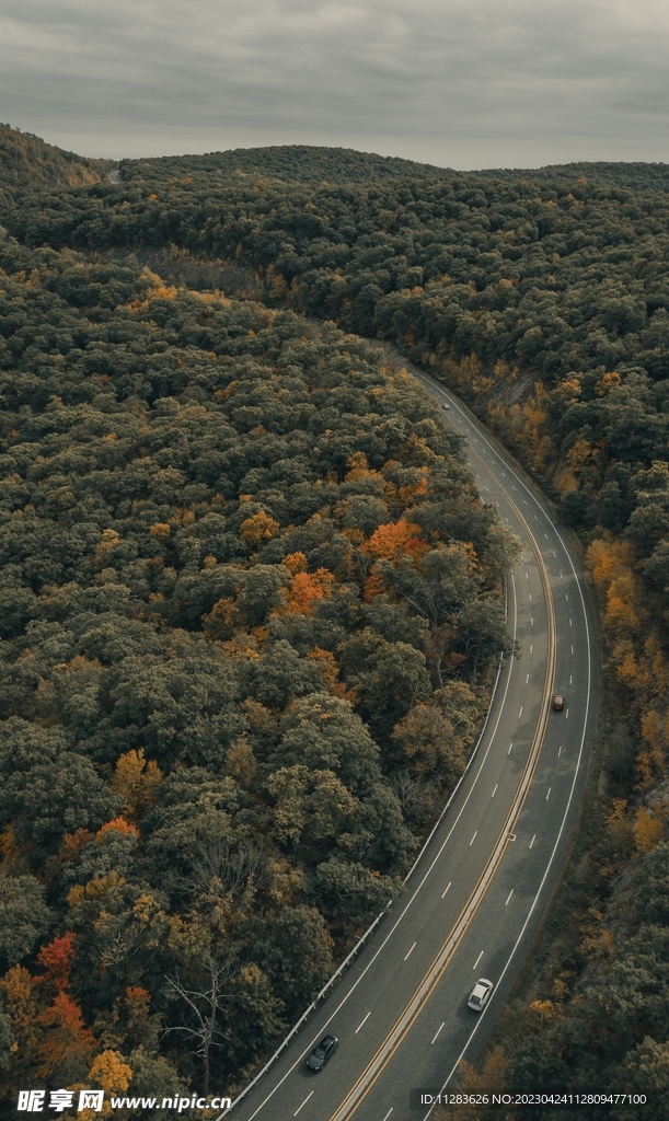 公路旅行