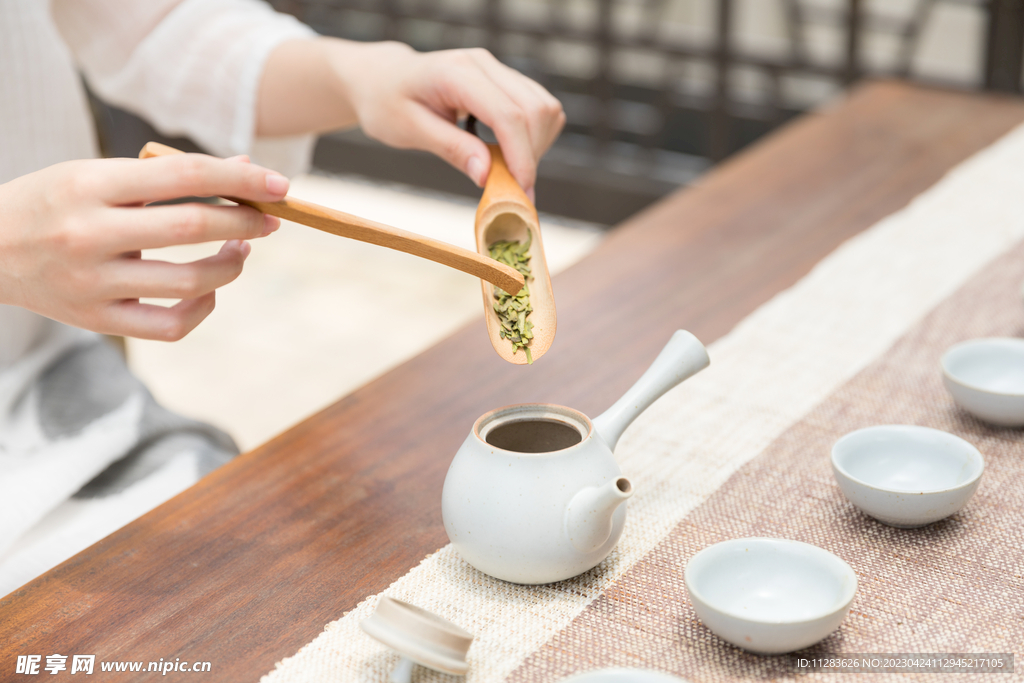 茶艺茶文化