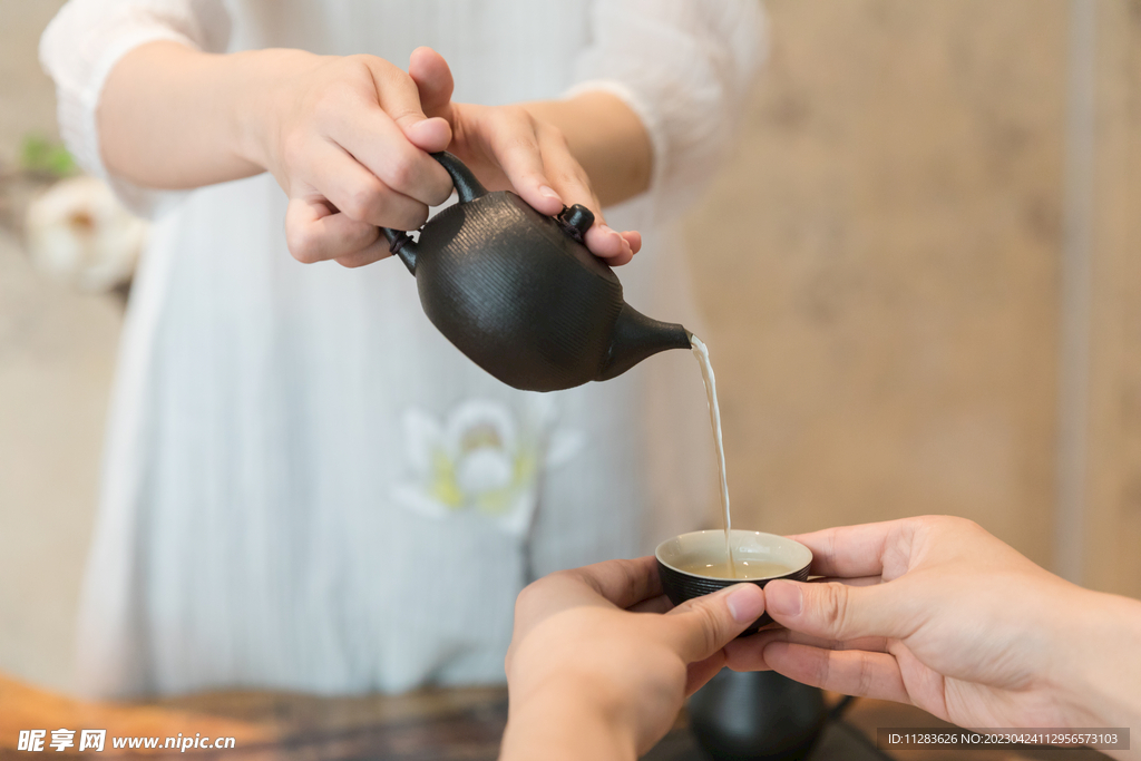 茶艺茶文化