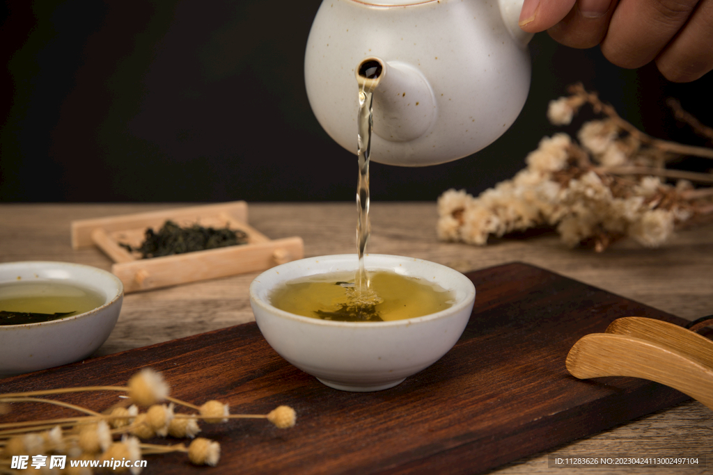 茶艺茶文化