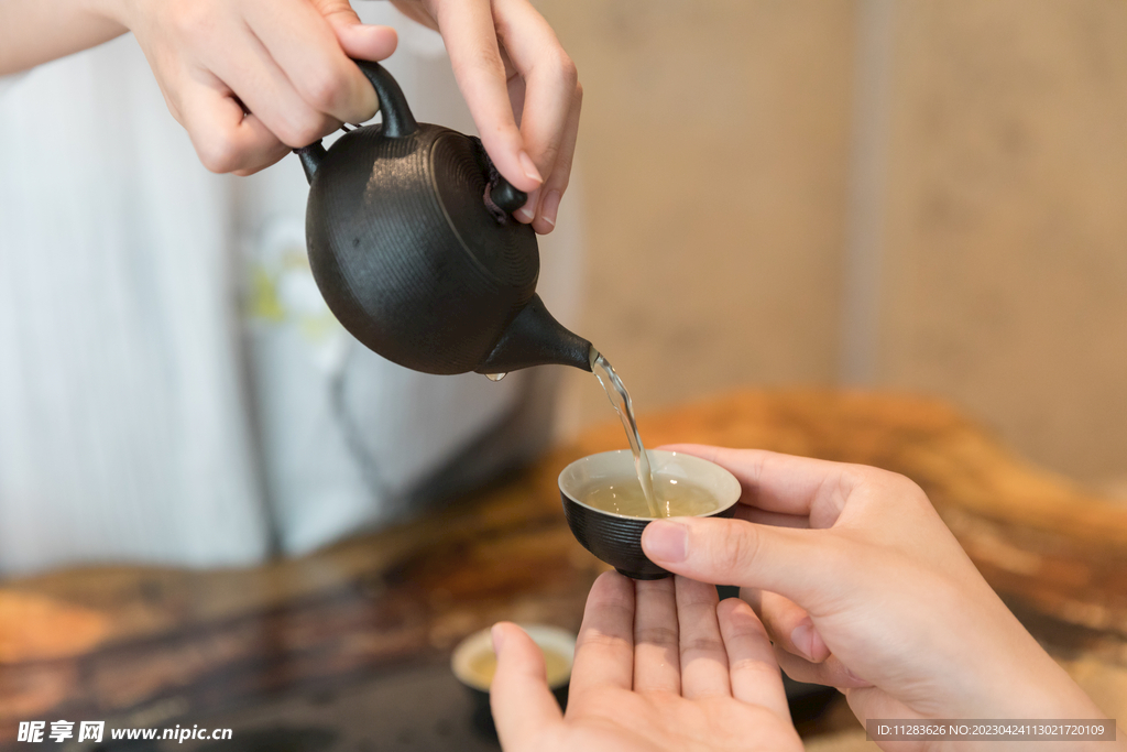 茶艺茶文化