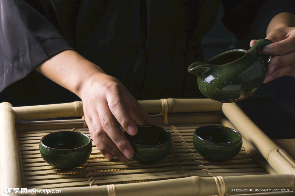 茶艺茶文化