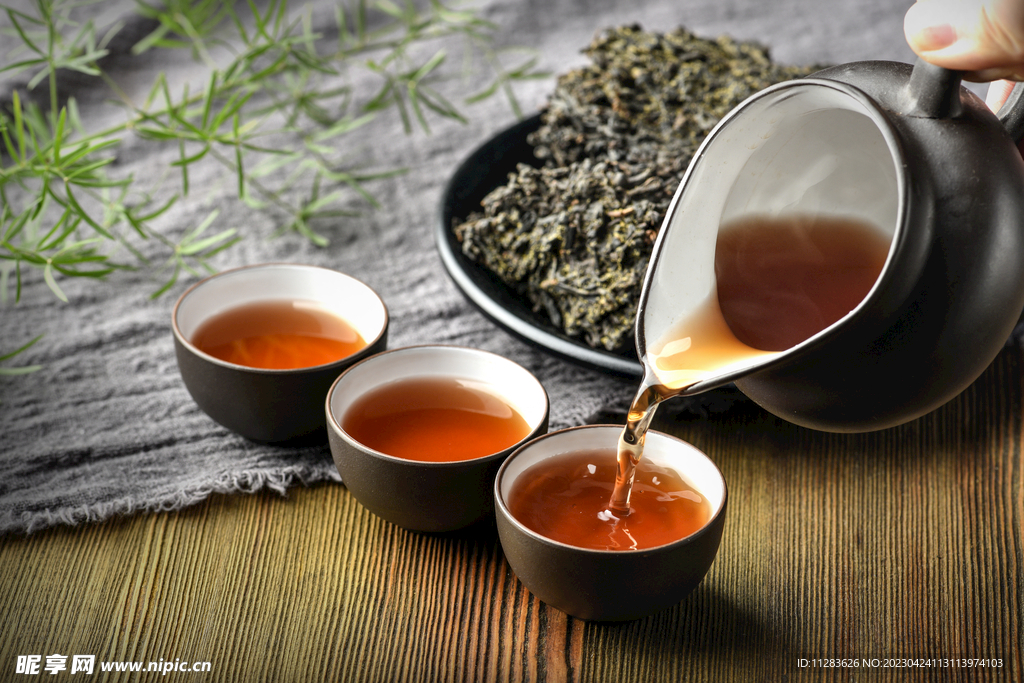 茶艺茶文化