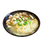 鸡肉面
