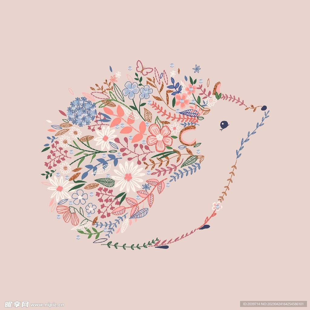 刺猬