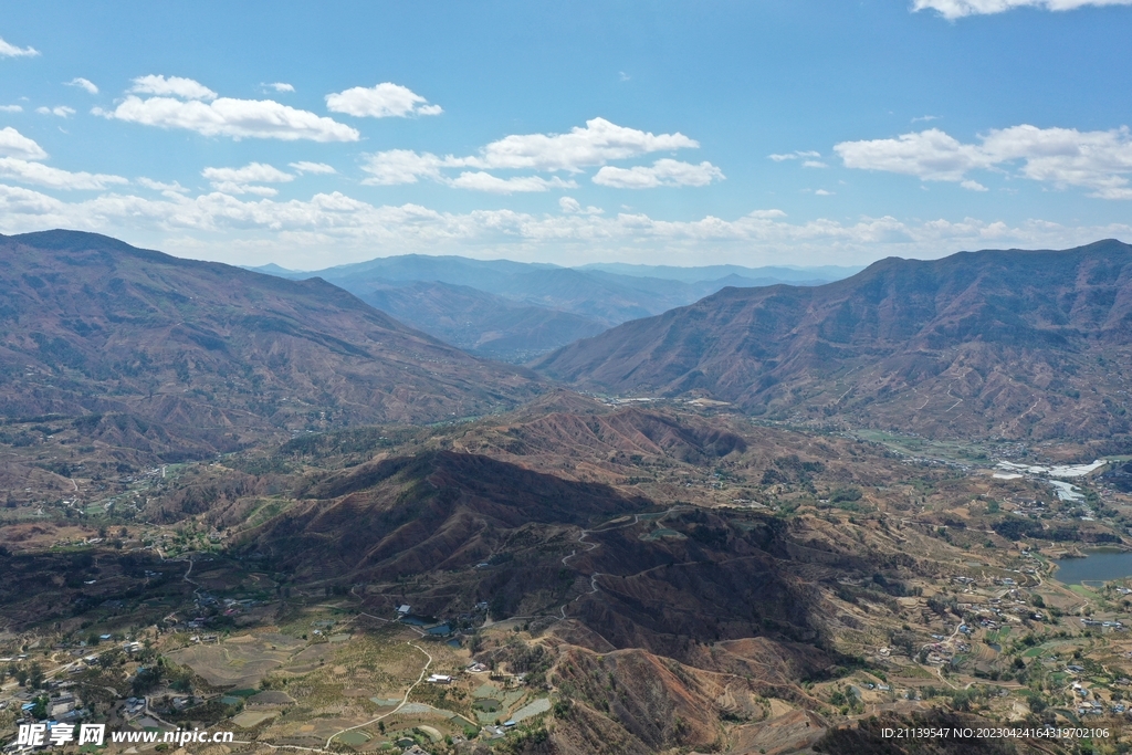 攀枝花大山